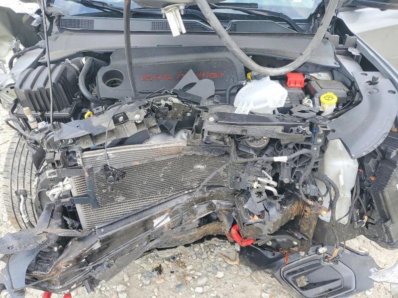 49623716 :رقم المزاد ، 3C4NJDDB5NT200663 vin ، 2022 Jeep Compass مزاد بيع