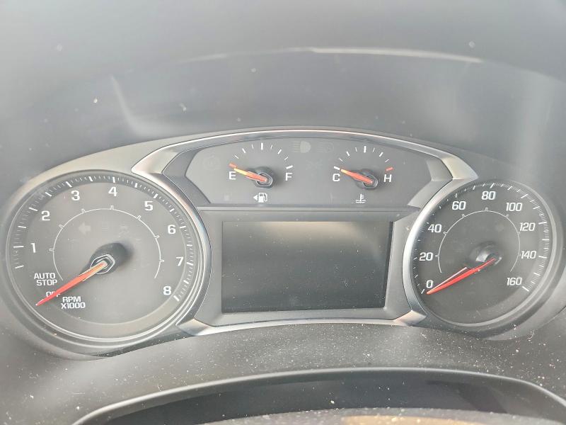 50418386 :رقم المزاد ، 3GKALMEV1NL229650 vin ، 2022 Gmc Terrain مزاد بيع