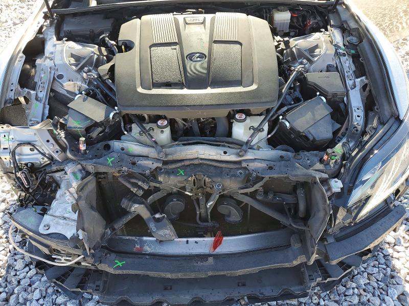 2019 Lexus Ls მანქანა იყიდება აუქციონზე, vin: JTHC5LFF0K5006719, აუქციონის ნომერი: 49822836