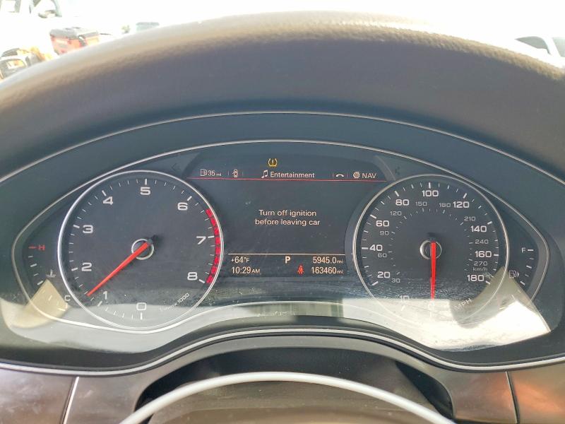 48914926 :رقم المزاد ، WAUYGAFC3DN118703 vin ، 2013 Audi A7 مزاد بيع