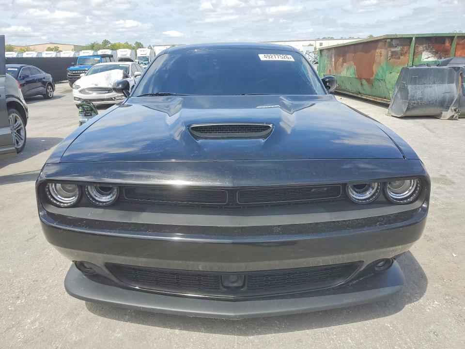 49277526 :رقم المزاد ، 2C3CDZJG7PH553742 vin ، 2023 Dodge Challenger مزاد بيع