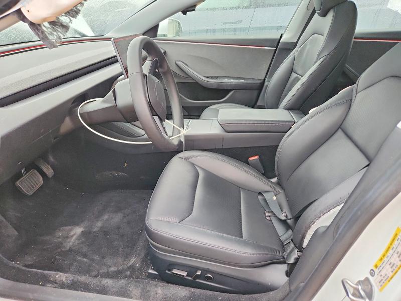 Продажа на аукционе авто 2024 Tesla Model 3, vin: 5YJ3E1EA4RF865901, номер лота: 49418336