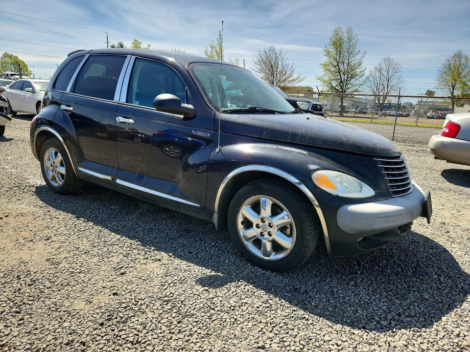 Auction sale of the 2004 Chrysler Pt Cruiser, vin: 3C4FY588X4T202895, lot number: 49680426