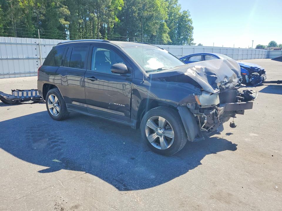 Продаж на аукціоні авто 2014 Jeep Compass, vin: 1C4NJDEB9ED762425, номер лоту: 50270416