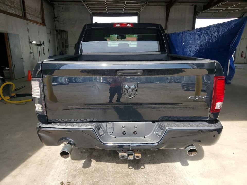 Продажа на аукционе авто 2014 Ram 1500, vin: 1C6RR7KT8ES318156, номер лота: 50168806