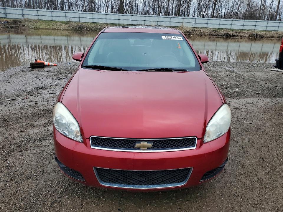 Продажа на аукционе авто 2012 Chevrolet Impala, vin: 2G1WC5E33C1336227, номер лота: 48571626