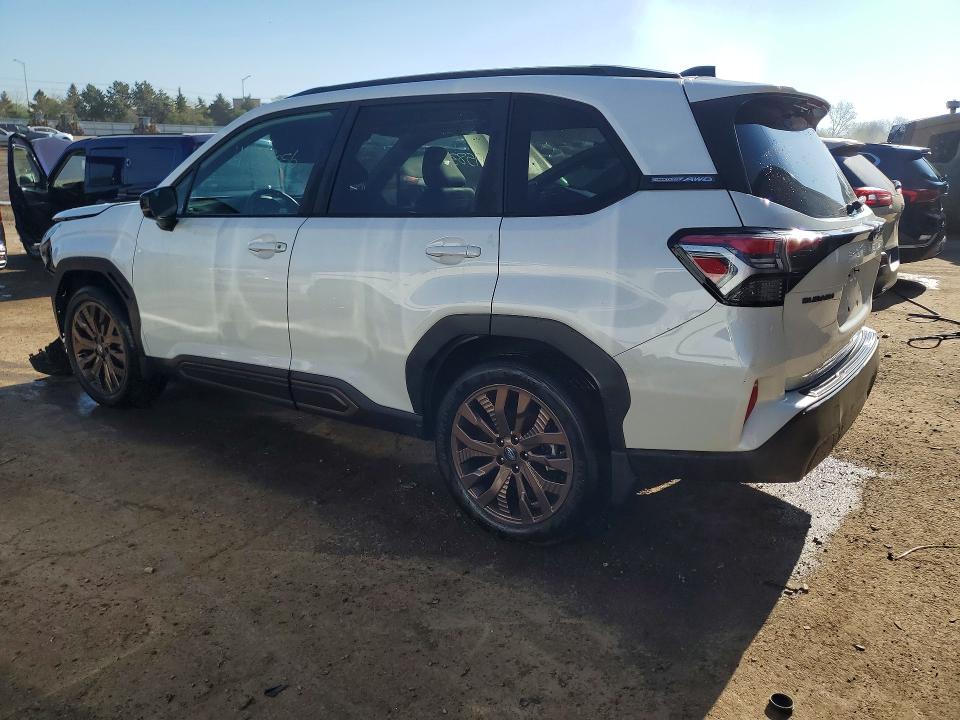 Продаж на аукціоні авто 2025 Subaru Forester, vin: JF2SLDFC1SH537801, номер лоту: 49583056