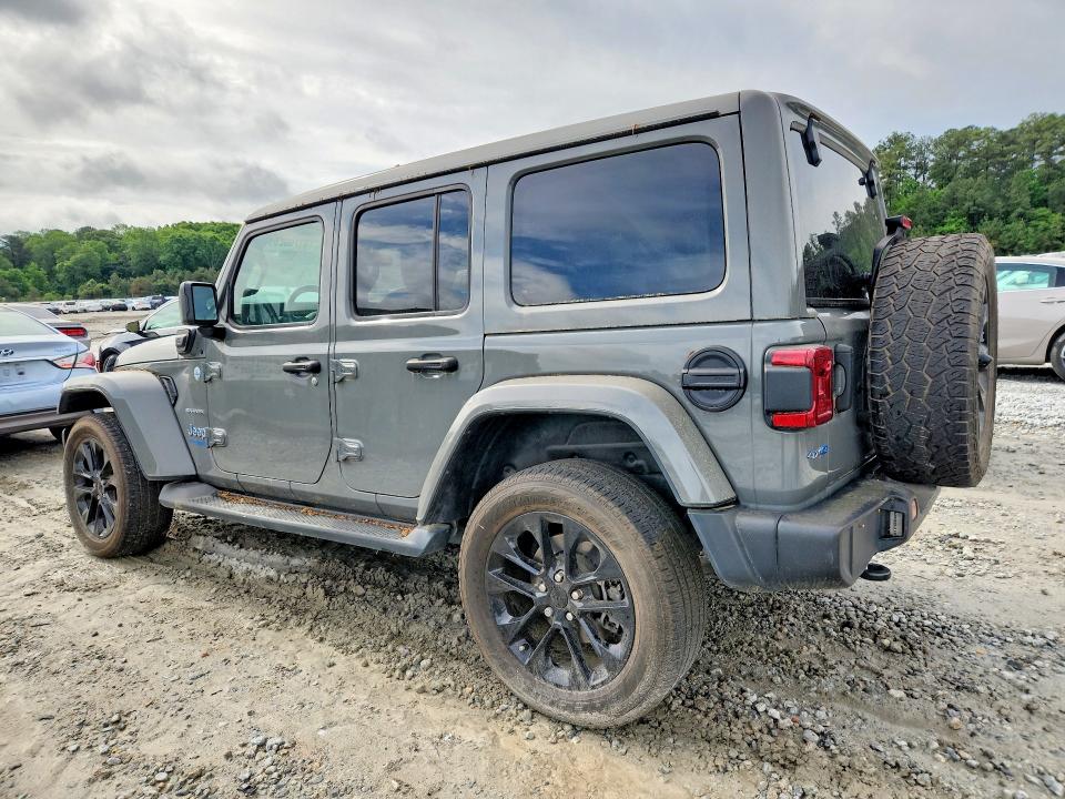 Aukcja sprzedaży 2021 Jeep Wrangler Unlimited, vin: 1C4JJXP66MW868527, numer aukcji: 51766296