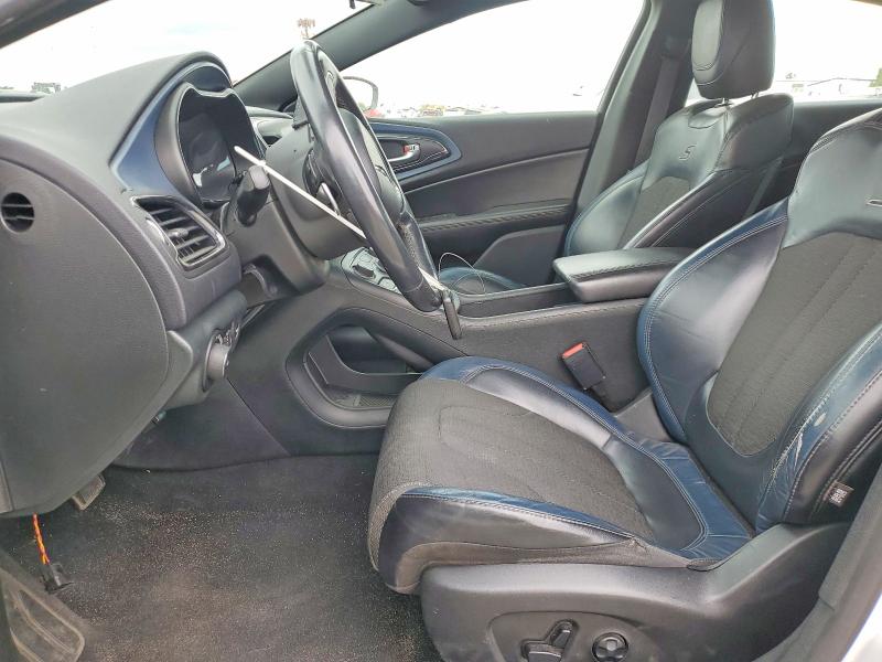 2015 Chrysler 200 მანქანა იყიდება აუქციონზე, vin: 1C3CCCBG7FN635796, აუქციონის ნომერი: 50618236