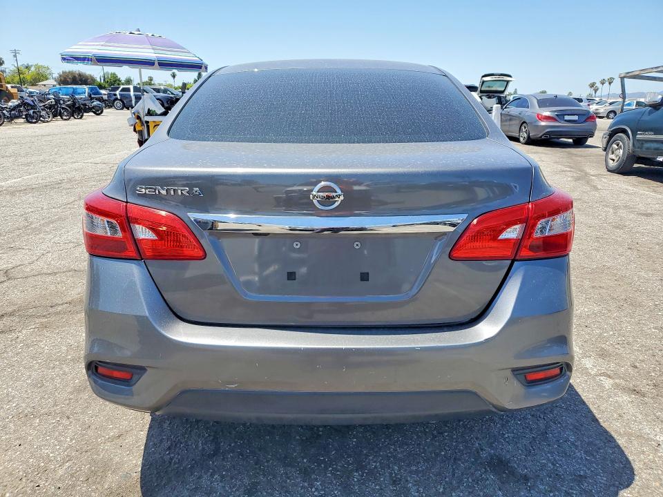 Aukcja sprzedaży 2019 Nissan Sentra, vin: 3N1AB7AP5KY257122, numer aukcji: 51517506