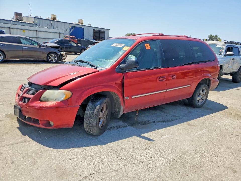 2004 Dodge Grand Caravan მანქანა იყიდება აუქციონზე, vin: 2D4GP44L54R606799, აუქციონის ნომერი: 51820036