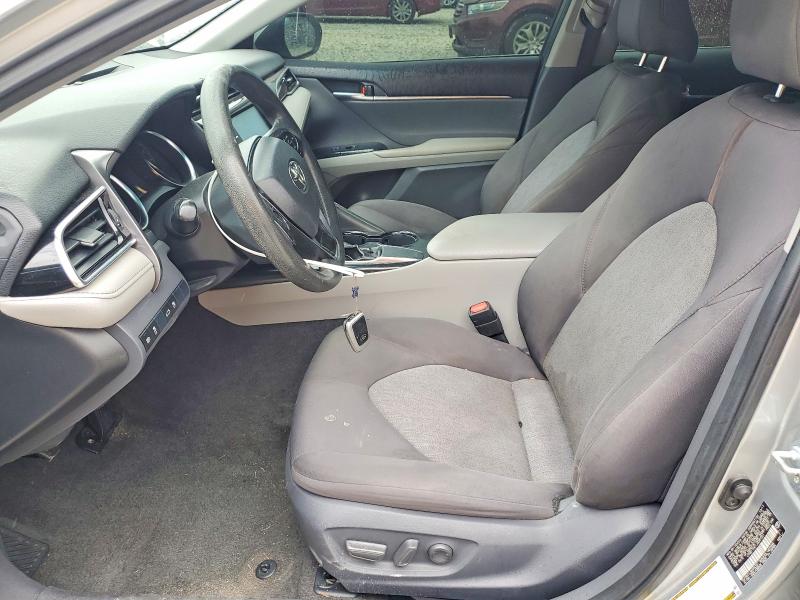 Продаж на аукціоні авто 2018 Toyota Camry, vin: JTNB11HK1J3047051, номер лоту: 50906036