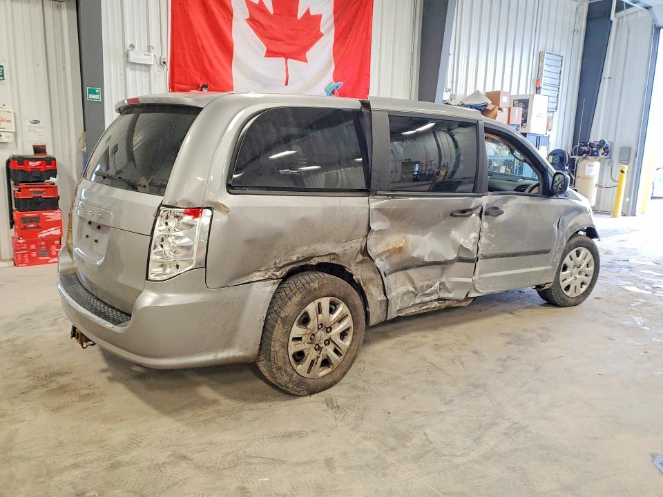 50789856 :رقم المزاد ، 2C4RDGBG0GR183074 vin ، 2016 Dodge Grand Caravan مزاد بيع