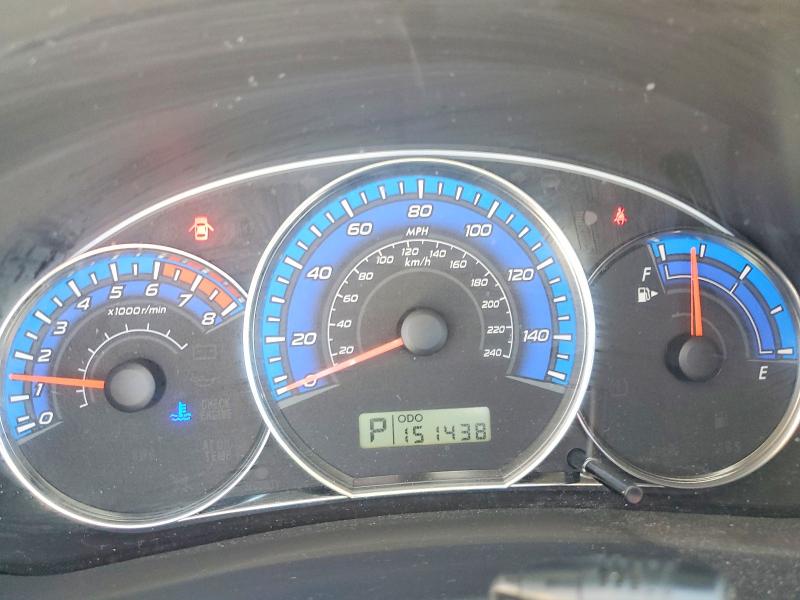 Продаж на аукціоні авто 2009 Subaru Forester, vin: JF2SH64659H775722, номер лоту: 51515636