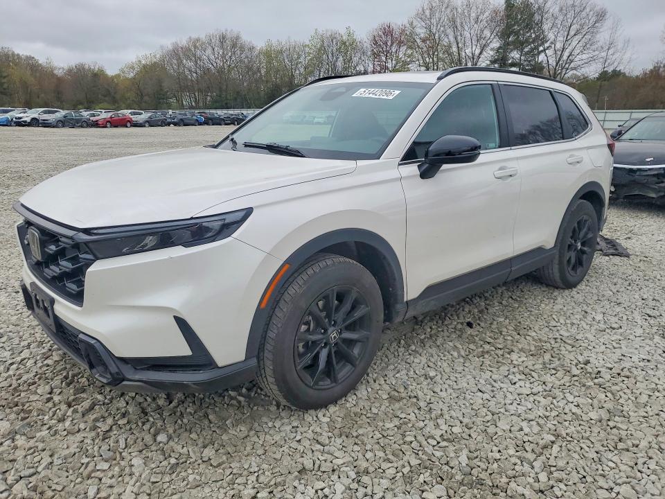 Aukcja sprzedaży 2025 Honda Cr-v, vin: 5J6RS6H50SL043222, numer aukcji: 51442096