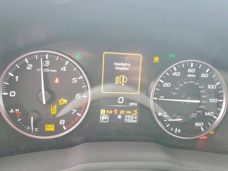 Aukcja sprzedaży 2026 Subaru Forester, vin: 4S4SLDH60T3036169, numer aukcji: 48040436