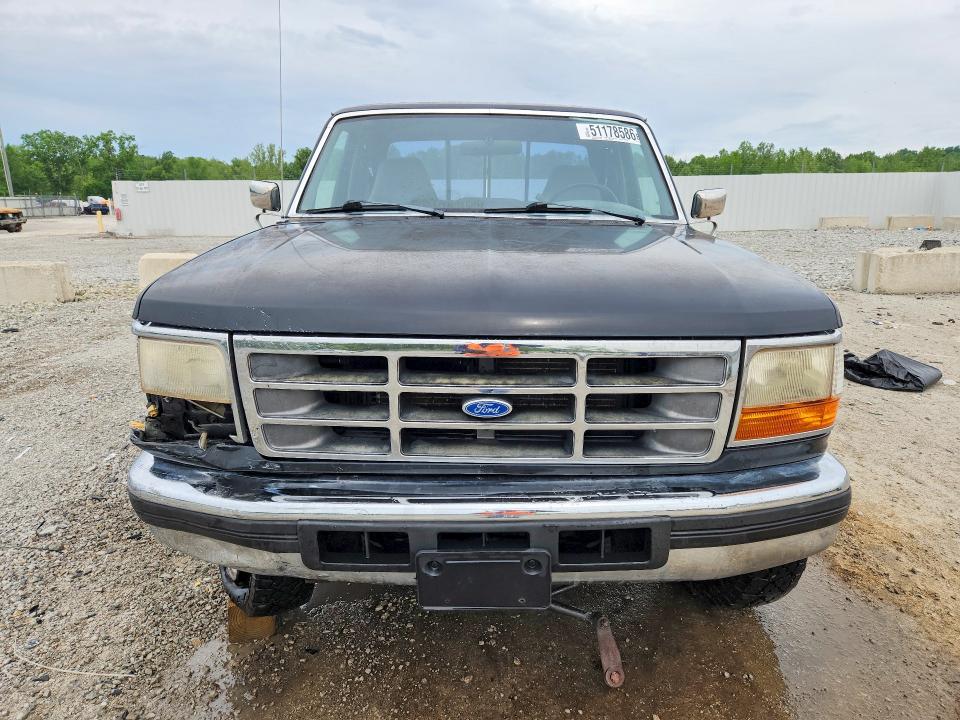 1997 Ford F250 მანქანა იყიდება აუქციონზე, vin: 1FTHX26F5VEC73399, აუქციონის ნომერი: 51178586