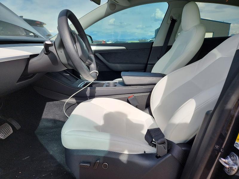 Продажа на аукционе авто 2024 Tesla Model Y, vin: 7SAYGDED2RA334658, номер лота: 51403626