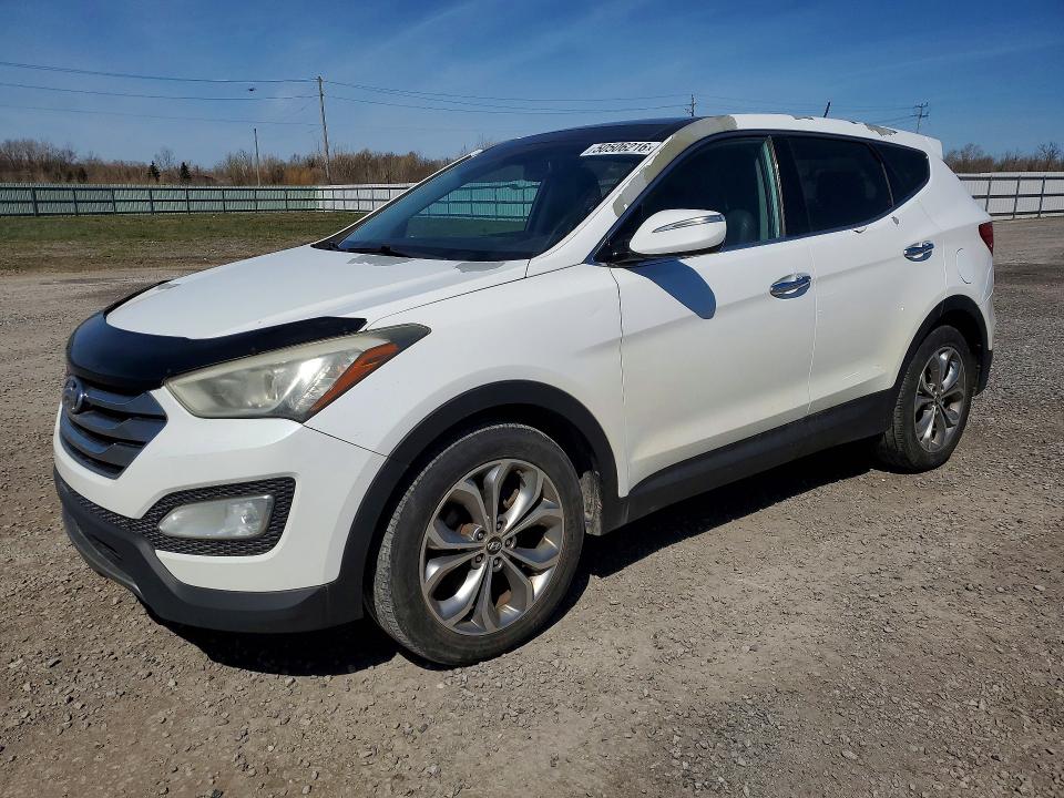 Продажа на аукционе авто 2013 Hyundai Santa Fe Sport, vin: 5XYZUDLA9DG057305, номер лота: 50506216