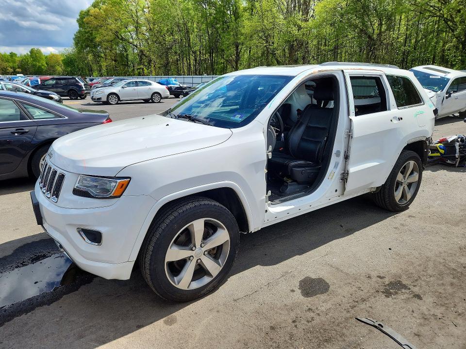 2015 Jeep Grand Cherokee მანქანა იყიდება აუქციონზე, vin: 1C4RJFCTXFC951231, აუქციონის ნომერი: 51584326