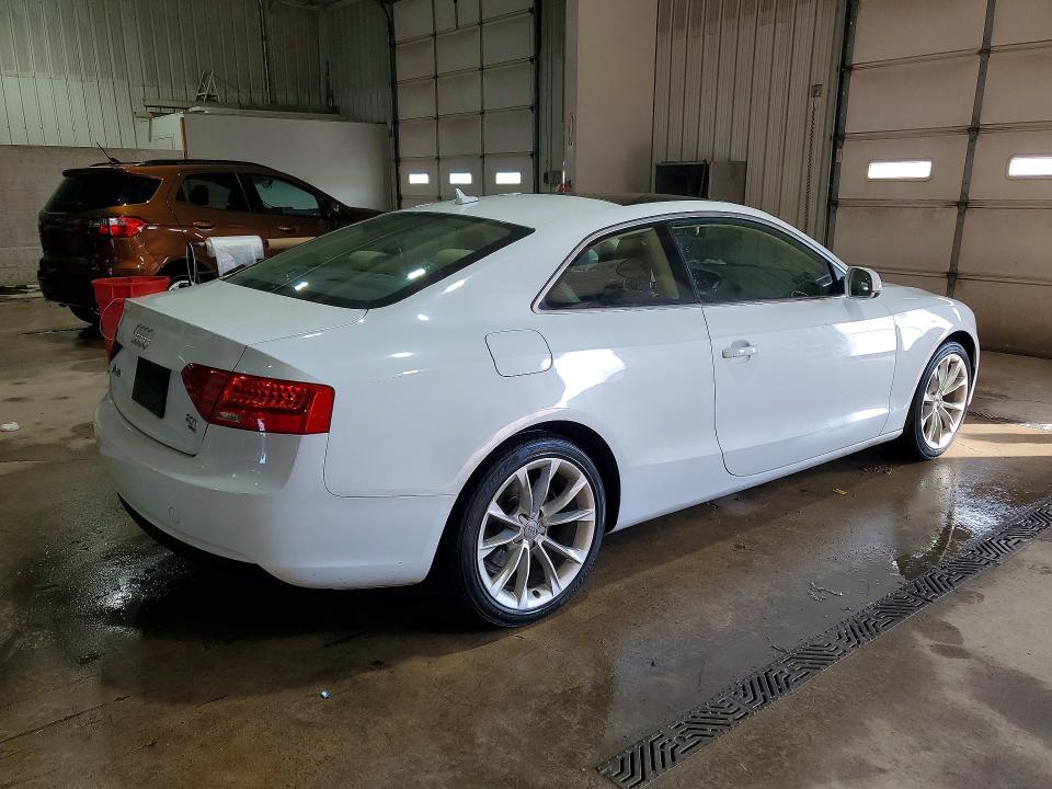 Продажа на аукционе авто 2014 Audi A5, vin: WAUCFAFR2EA048248, номер лота: 50531066