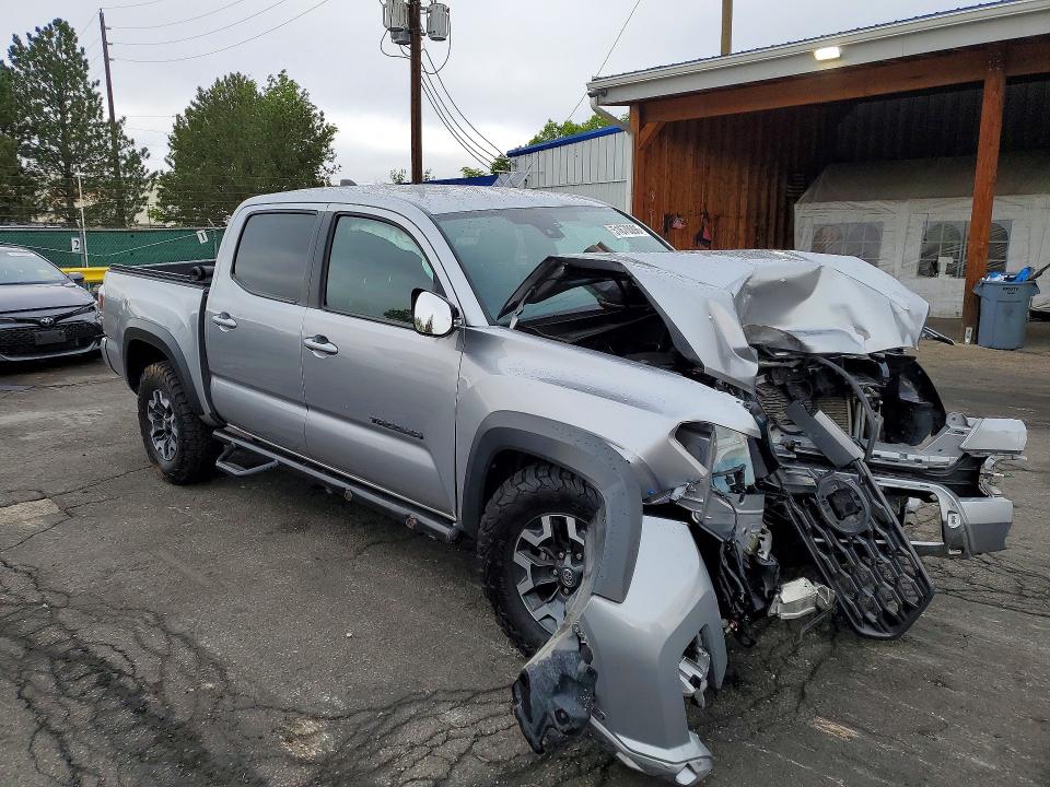 Продажа на аукционе авто 2021 Toyota Tacoma, vin: 5TFCZ5AN5MX273247, номер лота: 51670096