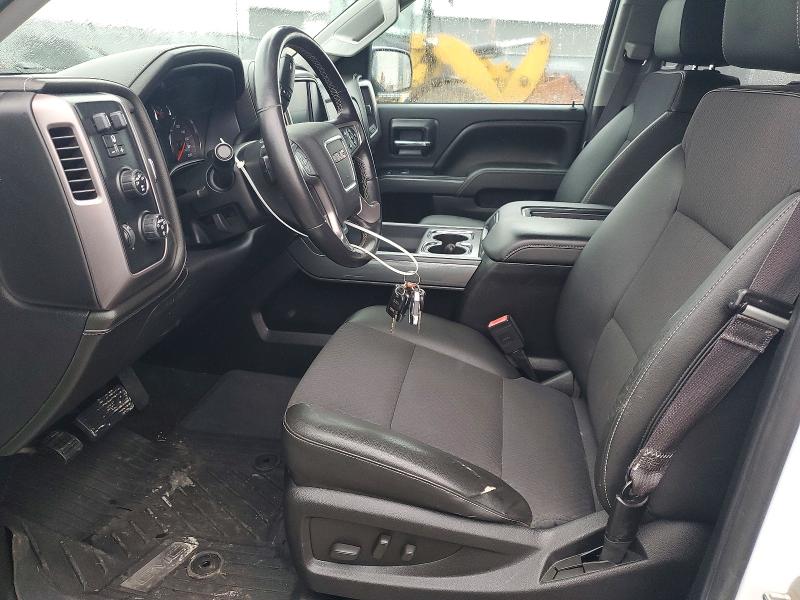Продажа на аукционе авто 2016 Gmc Sierra, vin: 1GTV2MEC9GZ131041, номер лота: 50112626