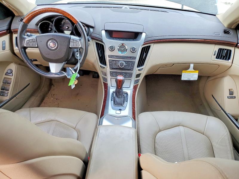Продаж на аукціоні авто 2012 Cadillac Cts, vin: 1G6DE5E57C0104660, номер лоту: 48441416