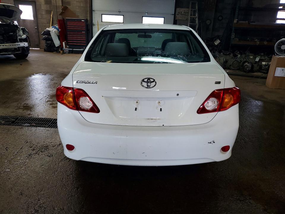 Продаж на аукціоні авто 2010 Toyota Corolla, vin: 2T1BU4EE4AC281199, номер лоту: 48434956