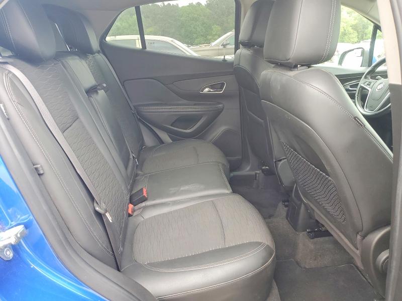 47937236 :رقم المزاد ، KL4CJASB3GB718200 vin ، 2016 Buick Encore مزاد بيع