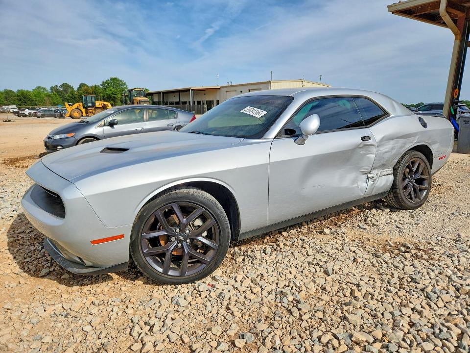 50634166 :رقم المزاد ، 2C3CDZAG5PH637834 vin ، 2023 Dodge Challenger مزاد بيع