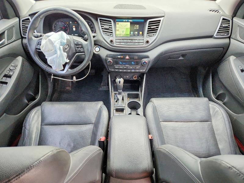 2016 Hyundai Tucson მანქანა იყიდება აუქციონზე, vin: KM8J3CA2XGU221018, აუქციონის ნომერი: 51696106