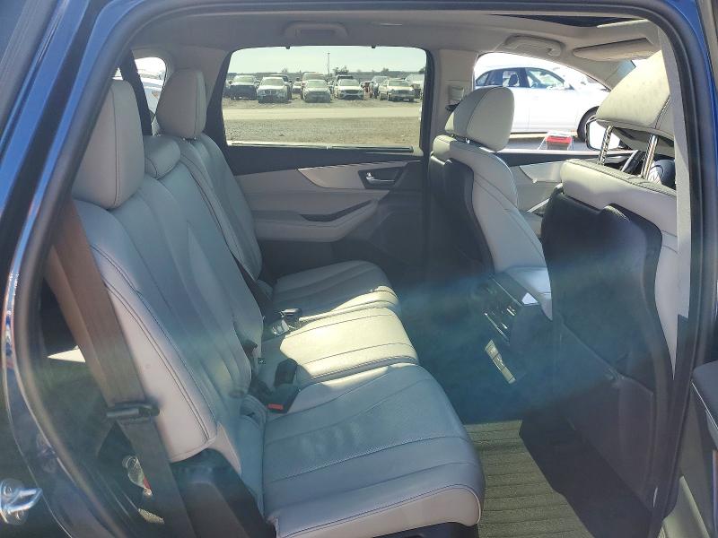 Продажа на аукционе авто 2022 Acura Mdx, vin: 5J8YD9H48NL008048, номер лота: 50512406