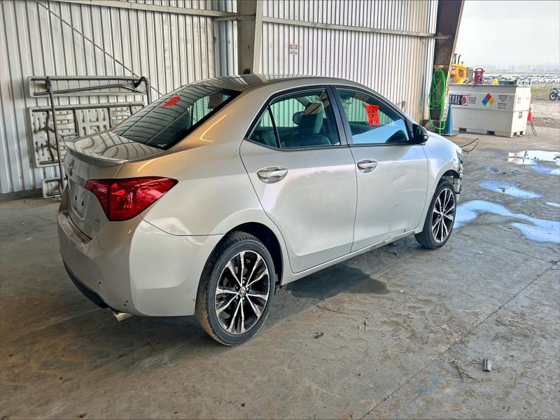 2019 Toyota Corolla მანქანა იყიდება აუქციონზე, vin: 5YFBURHE2KP881018, აუქციონის ნომერი: 50384926