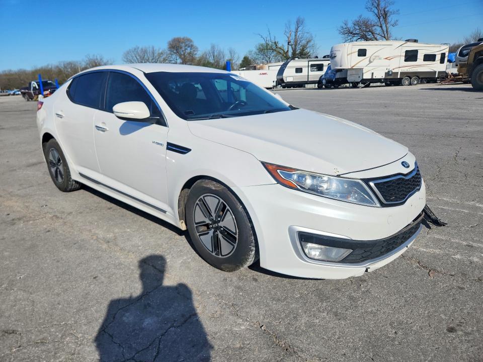 Продаж на аукціоні авто 2013 Kia Optima Hybrid, vin: KNAGM4AD2D5050206, номер лоту: 49085136