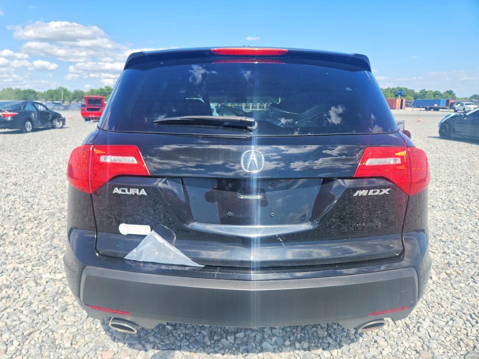 2009 Acura Mdx მანქანა იყიდება აუქციონზე, vin: 2HNYD282X9H529290, აუქციონის ნომერი: 51263786