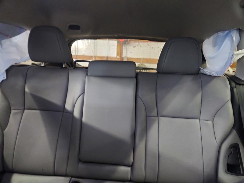 2023 Subaru Outback მანქანა იყიდება აუქციონზე, vin: 4S4BTANC5P3190715, აუქციონის ნომერი: 48347856