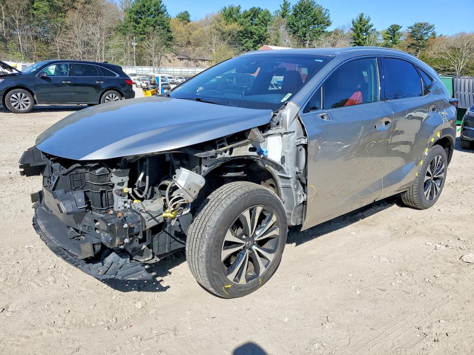 Aukcja sprzedaży 2019 Lexus Nx 300, vin: JTJBARBZ0K2201794, numer aukcji: 51306966
