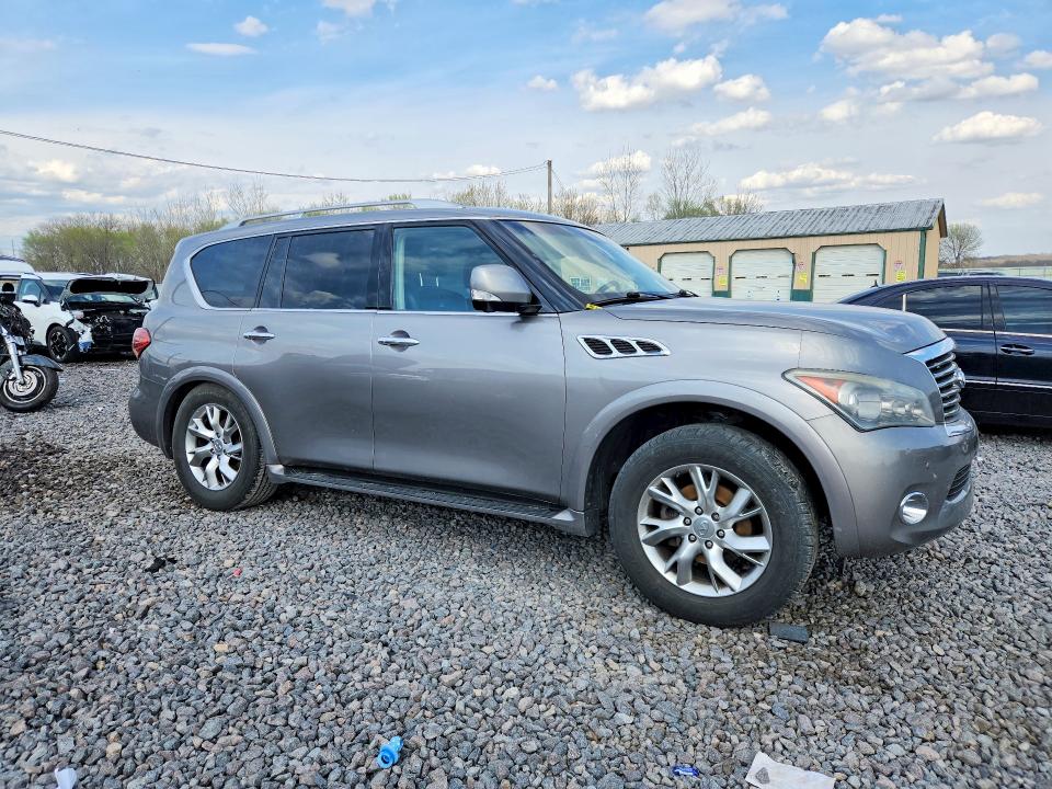 Продаж на аукціоні авто 2011 Infiniti Qx56, vin: JN8AZ2NEXB9003355, номер лоту: 48878296