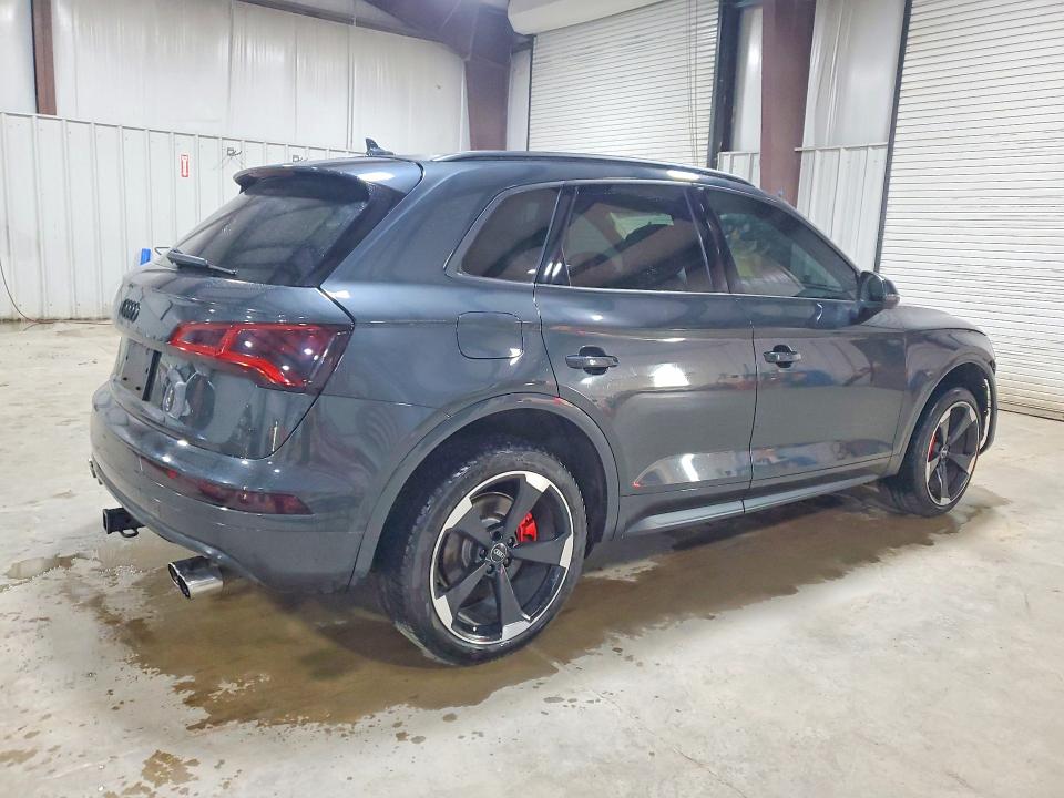 48587866 :رقم المزاد ، WA1BNAFY2J2091009 vin ، 2018 Audi Q5 مزاد بيع