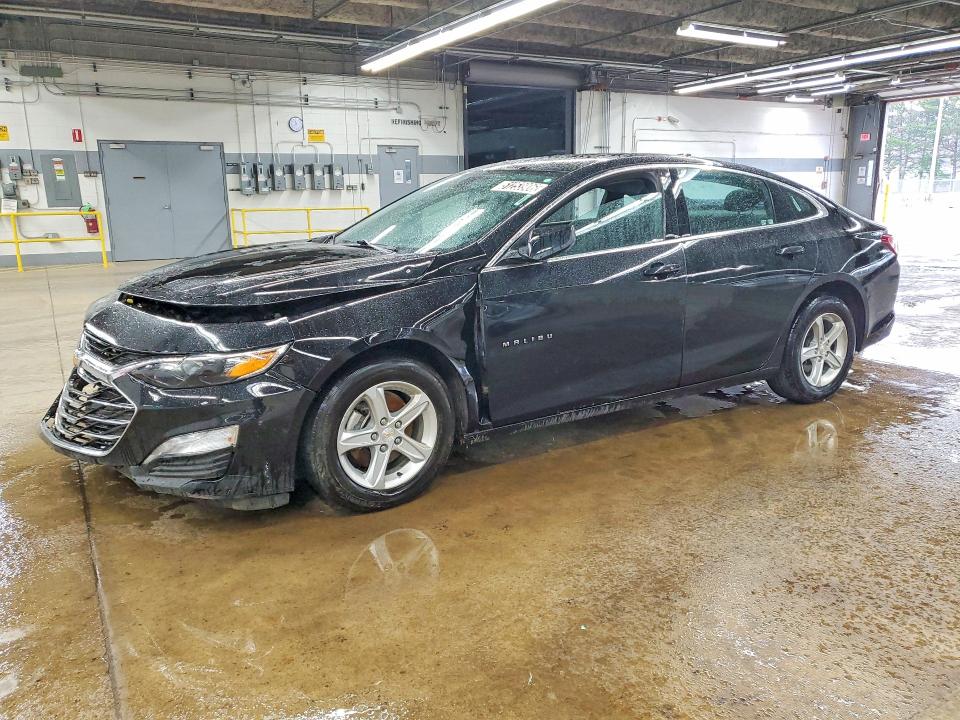 51253906 :رقم المزاد ، 1G1ZD5ST2NF158773 vin ، 2022 Chevrolet Malibu مزاد بيع