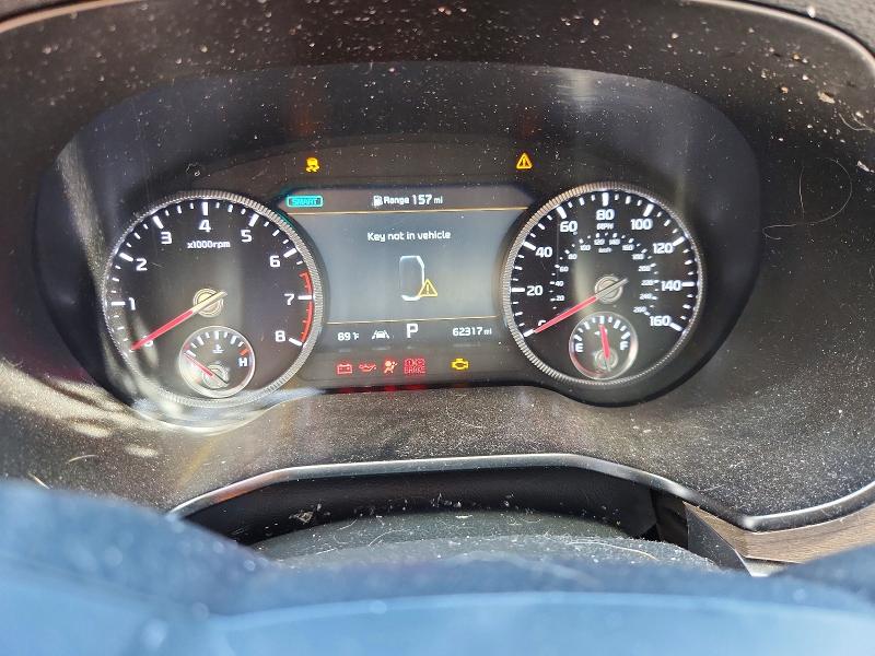 Продажа на аукционе авто 2022 Kia Telluride, vin: 5XYP5DHC9NG253647, номер лота: 48390876