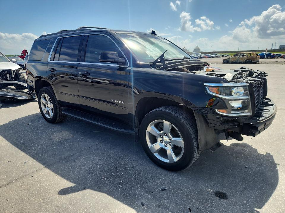 2019 Chevrolet Tahoe მანქანა იყიდება აუქციონზე, vin: 1GNSCAKC9KR261629, აუქციონის ნომერი: 49919626