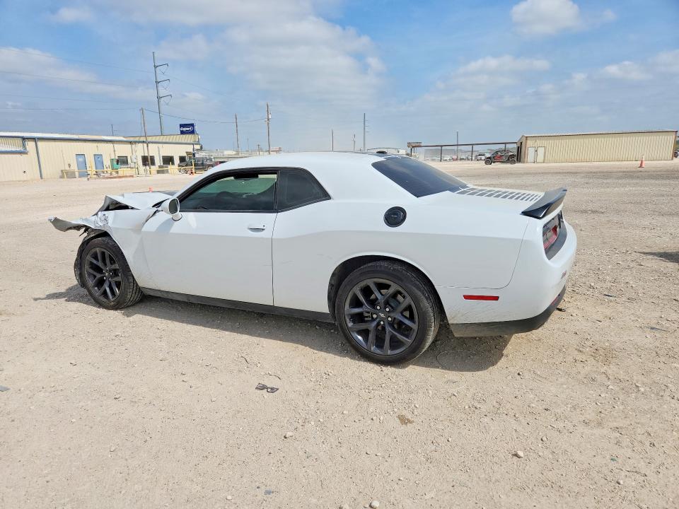 Aukcja sprzedaży 2021 Dodge Challenger, vin: 2C3CDZAG6MH638180, numer aukcji: 48020236