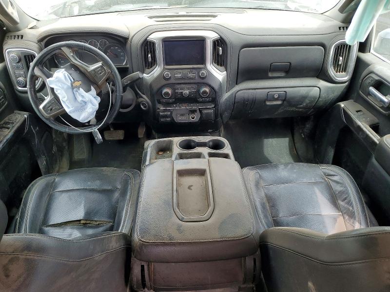 Aukcja sprzedaży 2020 Chevrolet Silverado, vin: 1GC4YPEY9LF270105, numer aukcji: 60826206