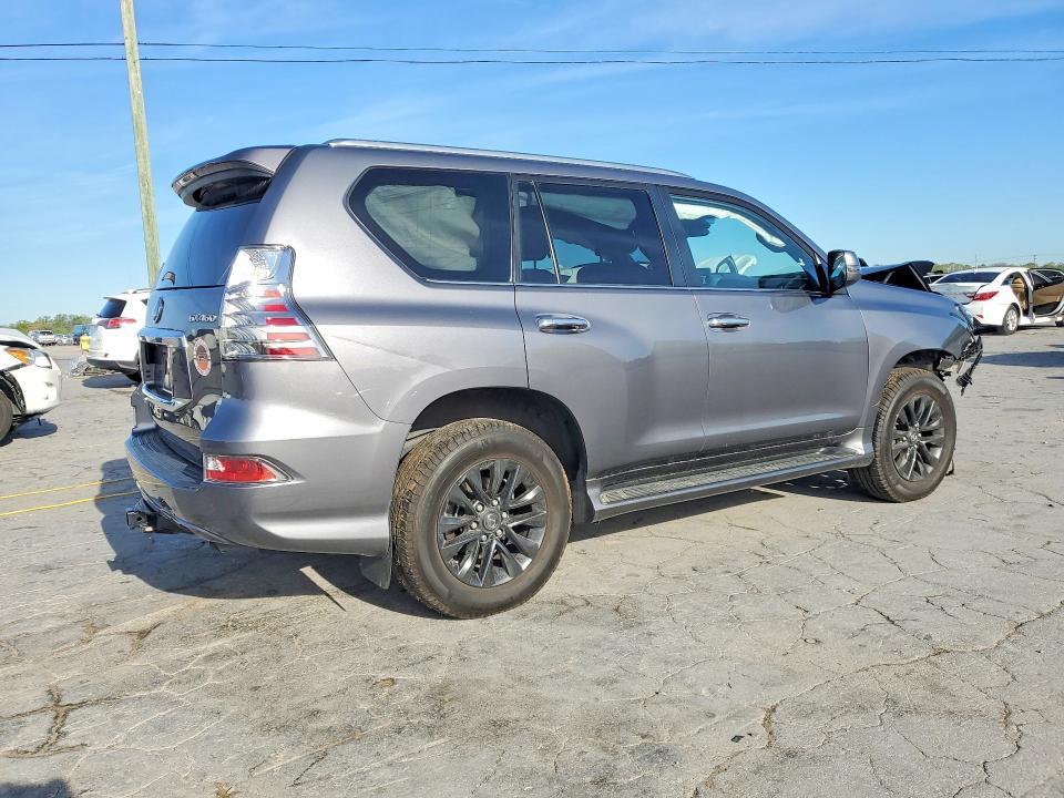 2023 Lexus Gx 460 მანქანა იყიდება აუქციონზე, vin: JTJAM7BX9P5384799, აუქციონის ნომერი: 48867096