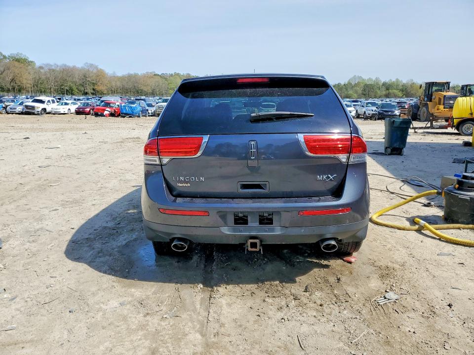 Продажа на аукционе авто 2014 Lincoln Townhouse Mkx, vin: 2LMDJ6JK9EBL07027, номер лота: 49112566