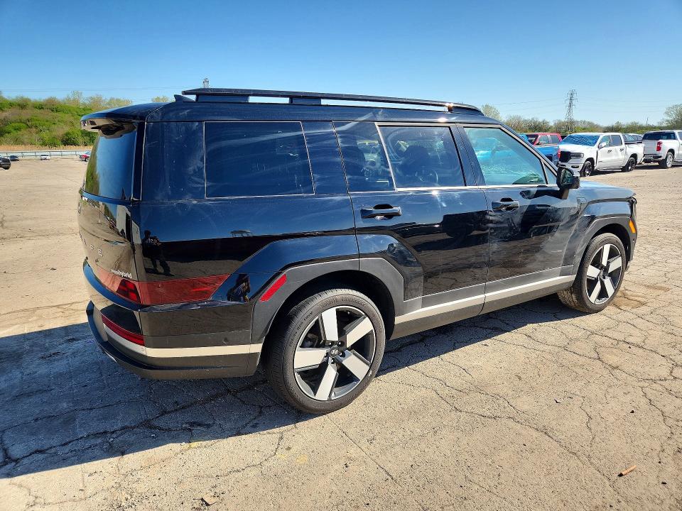 Продажа на аукционе авто 2025 Hyundai Santa Fe, vin: 5NMP3DG19SH021640, номер лота: 50159856