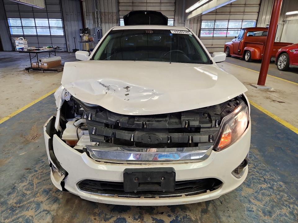 48896666 :رقم المزاد ، 3FAHP0JG3CR129824 vin ، 2012 Ford Fusion مزاد بيع