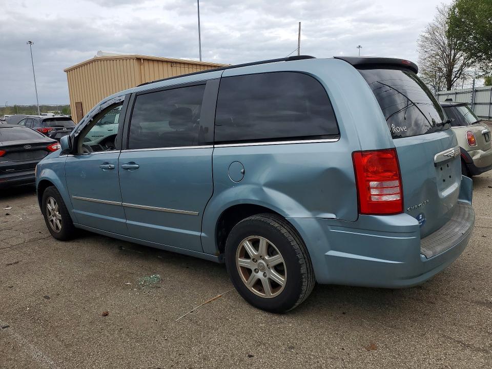Aukcja sprzedaży 2010 Chrysler Town & Country, vin: 2A4RR5D1XAR343879, numer aukcji: 49390466